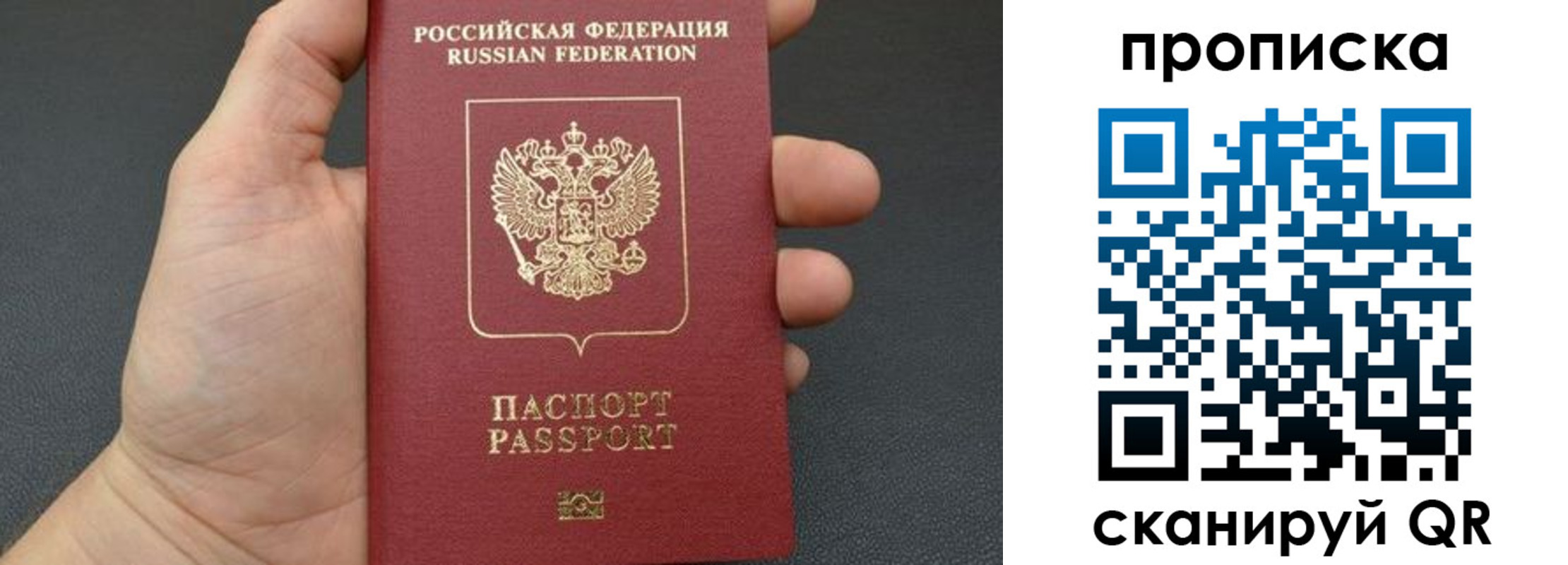 временная прописка в Краснозаводске